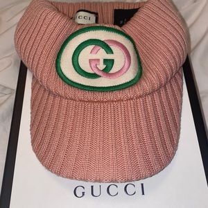 Gucci visor